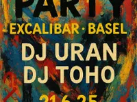 Excalibar / Bronx