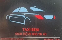 Taxi Beni-Logo