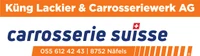 Küng Lackier & Carrosseriewerk AG-Logo