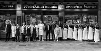 Grande Boucherie du Molard SA