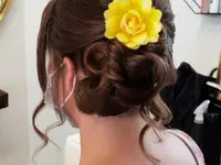 Coiffeur Haarwerk