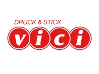 Vici Druck & Stick GmbH-Logo