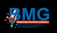 BMG Détartrage, Sanitaire, Chauffage sàrl-Logo