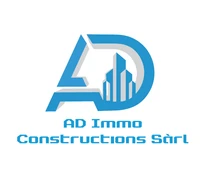 AD Immo Constructions Sàrl-Logo