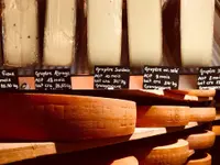 Fromagerie Romanens, Succ. de B. Cuennet - Klicken Sie, um das Bild 1 in einer Lightbox vergrössert darzustellen