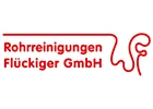 Rohrreinigungen Flückiger GmbH-Logo