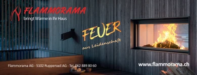 Flammorama AG - Ofenbau & Kaminbau