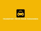 Taxi TPP / Transport pour personnes