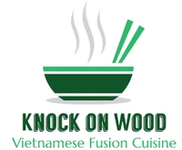 Restaurant Knock on Wood - Vietnamese Fusion Cuisine-Logo