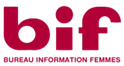 Bureau Information Femmes BIF-Logo