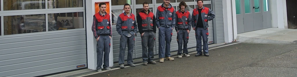 Carrosserie VOBA Sàrl