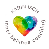 Karin Isch - inner balance coaching - und Wohlfühl-Erlebnisse mit Alpakas-Logo