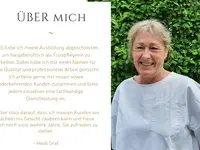 Fusspflege Heidi Graf - Klicken Sie, um das Bild 1 in einer Lightbox vergrössert darzustellen