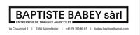 Baptiste Babey Sàrl-Logo