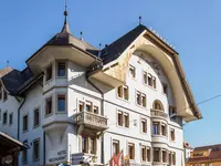 Restaurant Landhaus Saanen