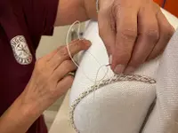 Atelier Guggisberg | Rideaux | Tapissier | Décoration