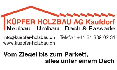 Küpfer Holzbau AG