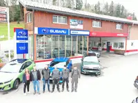 Garage du Peca SA