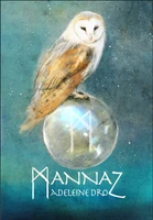 MANNAZ Madeleine Droz-Logo