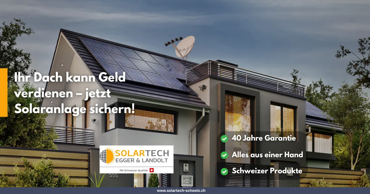 Solartech Egger & Landolt GmbH