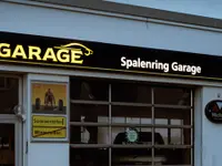 Spalenring Garage GmbH - cliccare per ingrandire l’immagine 11 in una lightbox