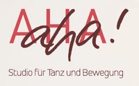 aha! Studio für Tanz und Bewegung-Logo