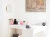 Melanie's Haartröim