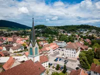Gemeindekanzlei und Gemeindeverwaltung Einwohnerkontrolle Bauwesen