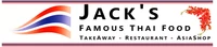 Jack's - Famous Thai Food-Logo