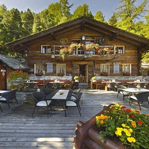 Restaurant Waldhüs Bodmen Saas-Fee