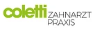 Logo Zahnarztpraxis Coletti AG