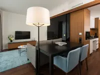 Fraser Suites Geneva - Klicken Sie, um das Bild 6 in einer Lightbox vergrössert darzustellen