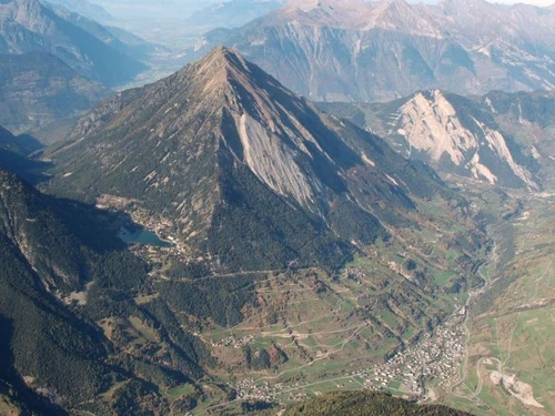 Administration communale d'Orsières - Klicken, um das Panorama Bild vergrössert darzustellen