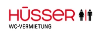 Logo Hüsser WC-Vermietung AG