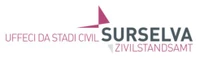 Zivilstandsamt Surselva-Logo