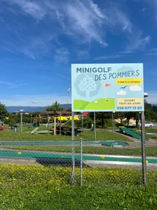 Restaurant et Minigolf des Pommiers