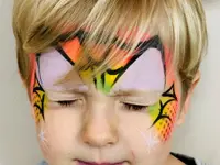 JA facepainting - Klicken Sie, um das Bild 2 in einer Lightbox vergrössert darzustellen