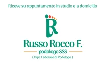 Studio di Podologia di Rocco Russo - Podologo dipl. Federale SSS-Logo