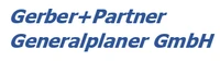 Gerber + Partner Generalplaner GmbH-Logo