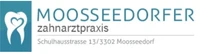 Moosseedorfer Zahnarztpraxis-Logo