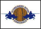 Schreinerei Ritter logo