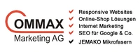 COMMAX Marketing AG-Logo