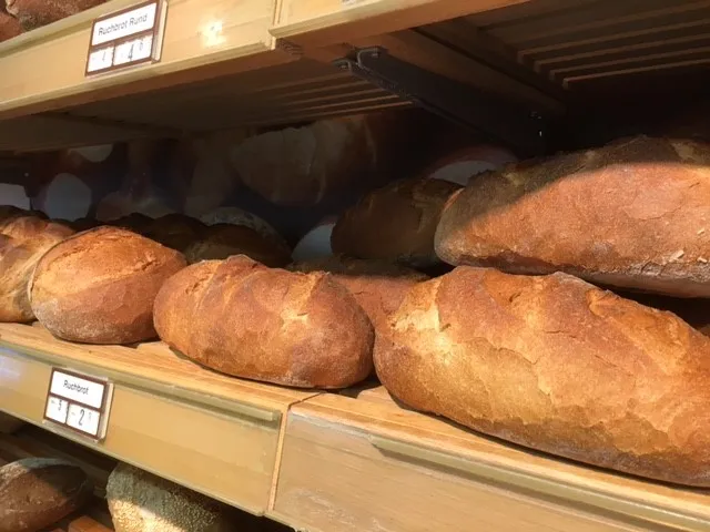 Bäckerei - Konditorei -Lebensmittel Oester