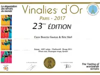Bonvin Gaston et Eric Sàrl