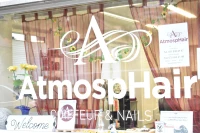 AtmospHair Coiffure-Logo