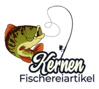 Fischereiartikel Kernen-Logo