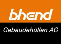 Bhend Gebäudehüllen AG-Logo