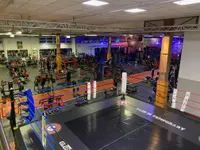 David Gym ZH-West
