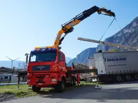 TMR Transports de Martigny et Régions SA - Klicken Sie, um das Bild 3 in einer Lightbox vergrössert darzustellen