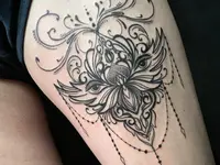 Nello Ink Tattoo GmbH - Klicken Sie, um das Bild 28 in einer Lightbox vergrössert darzustellen